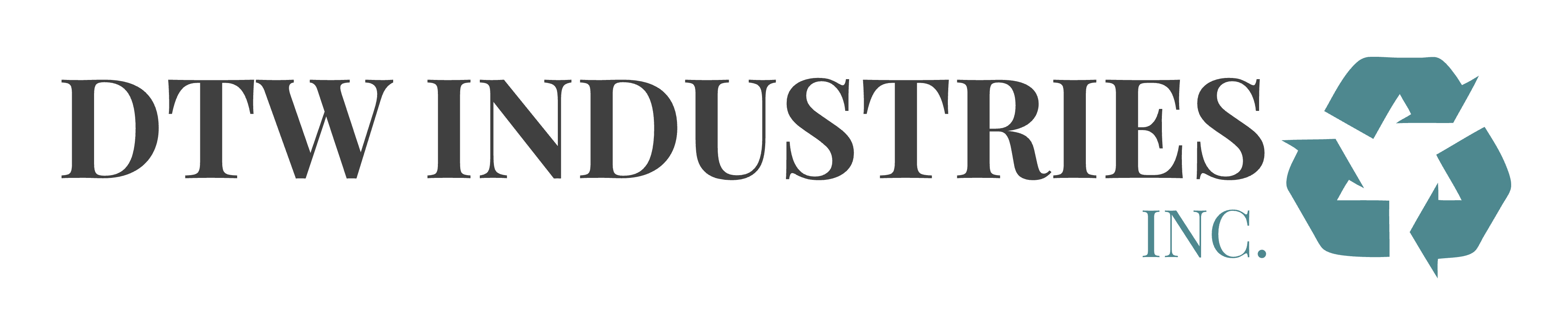 DTW Industries Logo
