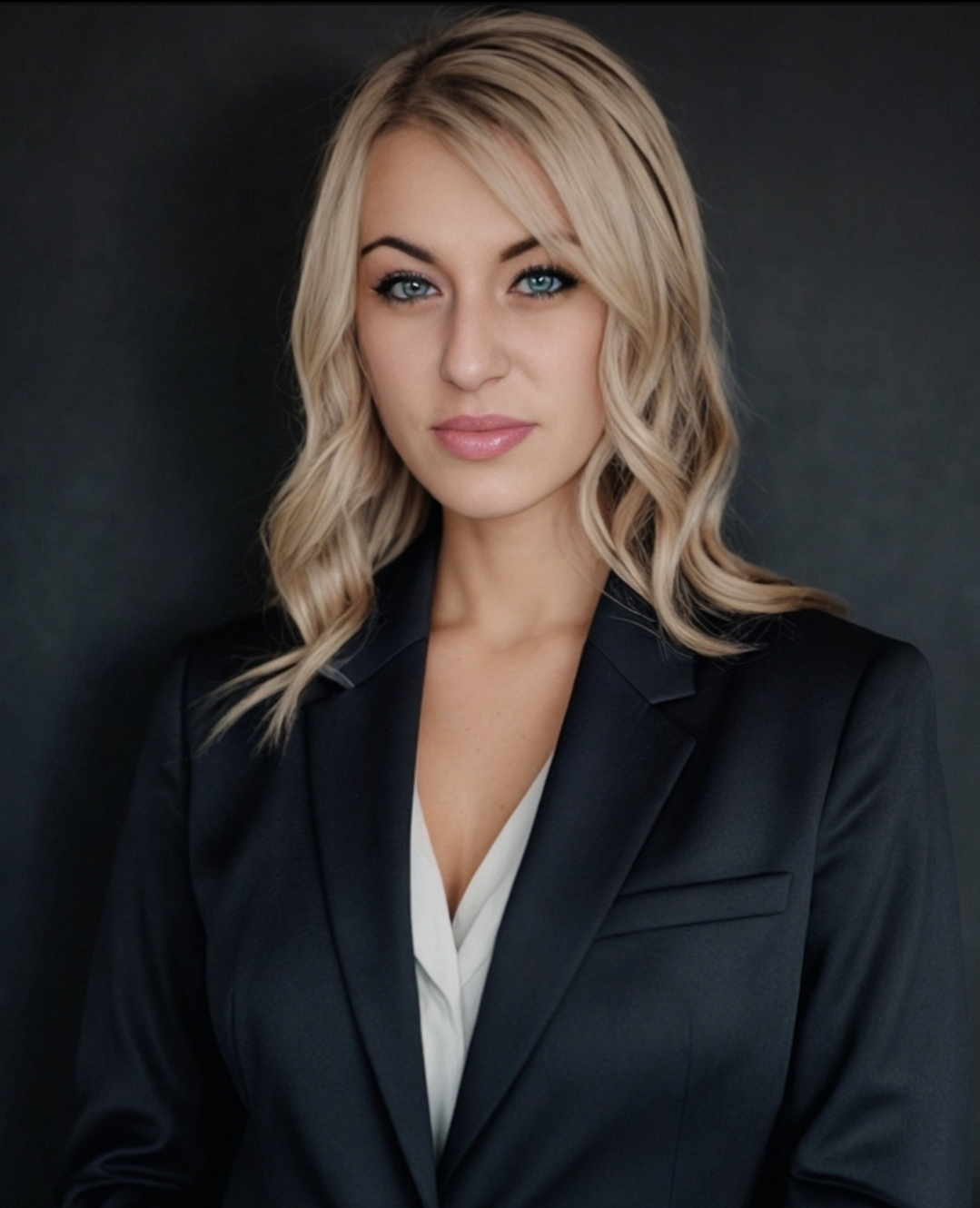 Portrait of Stacey Paul, Director of Operations